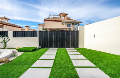 Nieuwbouw Woningen - Vrijstaande villa - Torre Pacheco - Roldán
