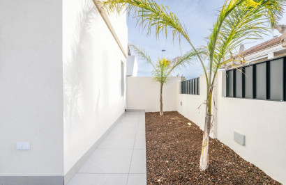 Nieuwbouw Woningen - Vrijstaande villa - Torre Pacheco - Roldán