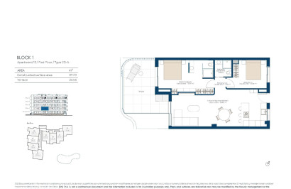 New Build - Apartment / Flat - Banos y Mendigo - El Valle Golf