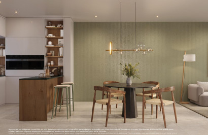 Obra nueva - Apartamento / Piso - Banos y Mendigo - El Valle Golf