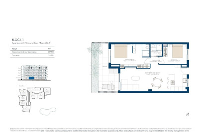 Nieuwbouw Woningen - Appartement / Flat - Banos y Mendigo - El Valle Golf