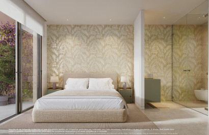 New Build - Apartment / Flat - Banos y Mendigo - El Valle Golf