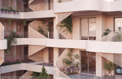 New Build - Apartment / Flat - Banos y Mendigo - El Valle Golf