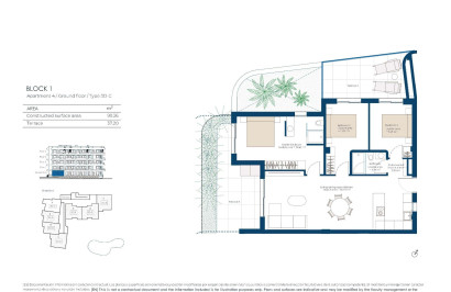 New Build - Apartment / Flat - Banos y Mendigo - El Valle Golf