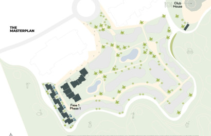 New Build - Apartment / Flat - Banos y Mendigo - El Valle Golf
