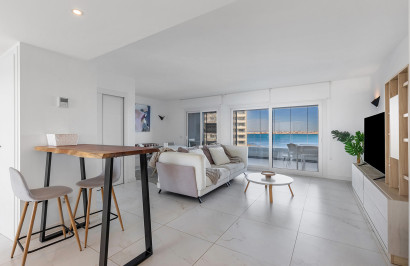 Revente - Appartement - Torrevieja - Punta Prima