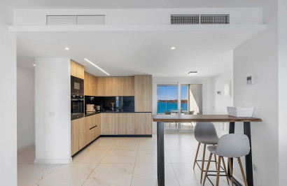 Revente - Appartement - Torrevieja - Punta Prima