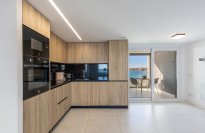 Revente - Appartement - Torrevieja - Punta Prima