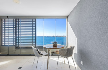 Revente - Appartement - Torrevieja - Punta Prima