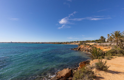 Revente - Appartement - Torrevieja - Punta Prima