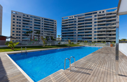Revente - Appartement - Torrevieja - Punta Prima