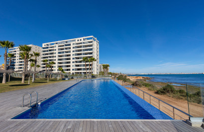 Revente - Appartement - Torrevieja - Punta Prima