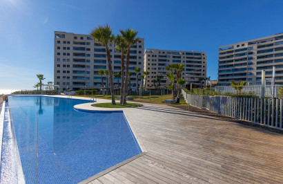 Revente - Appartement - Torrevieja - Punta Prima