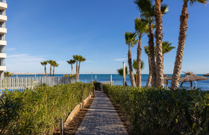 Revente - Appartement - Torrevieja - Punta Prima