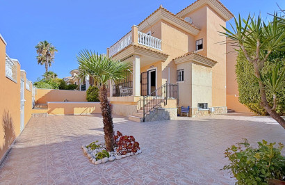 Resale - Detached Villa - Orihuela - Orihuela Costa