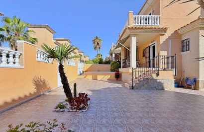 Resale - Detached Villa - Orihuela - Orihuela Costa
