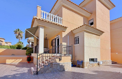 Resale - Detached Villa - Orihuela - Orihuela Costa