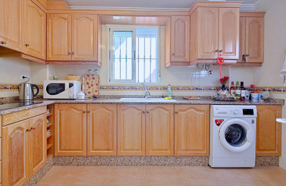 Resale - Detached Villa - Orihuela - Orihuela Costa