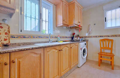 Resale - Detached Villa - Orihuela - Orihuela Costa