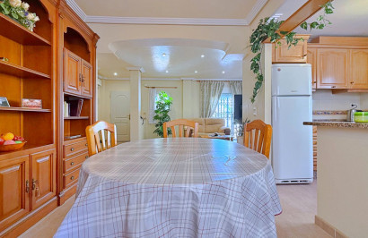 Resale - Detached Villa - Orihuela - Orihuela Costa