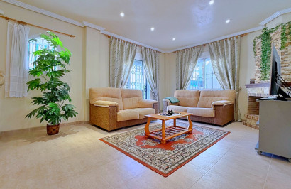 Resale - Detached Villa - Orihuela - Orihuela Costa