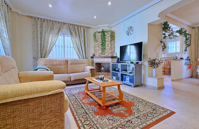 Resale - Detached Villa - Orihuela - Orihuela Costa