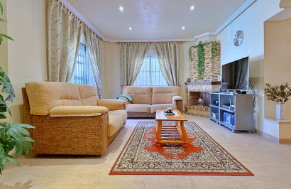 Resale - Detached Villa - Orihuela - Orihuela Costa