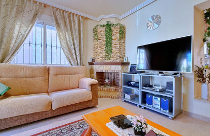 Resale - Detached Villa - Orihuela - Orihuela Costa