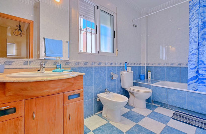 Resale - Detached Villa - Orihuela - Orihuela Costa