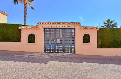 Resale - Detached Villa - Orihuela - Orihuela Costa