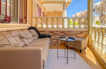 Resale - Town House - Orihuela Costa - Playa Flamenca