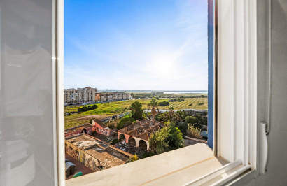 Resale - Apartment / Flat - Torrevieja - La Mata