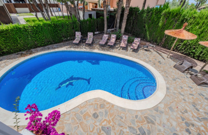 Reventa - Villa independiente - Cabo Roig