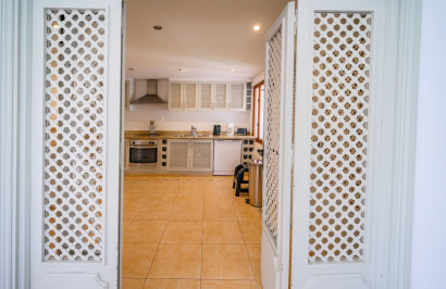 Reventa - Villa independiente - Cabo Roig