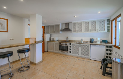 Reventa - Villa independiente - Cabo Roig