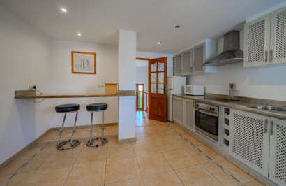 Reventa - Villa independiente - Cabo Roig