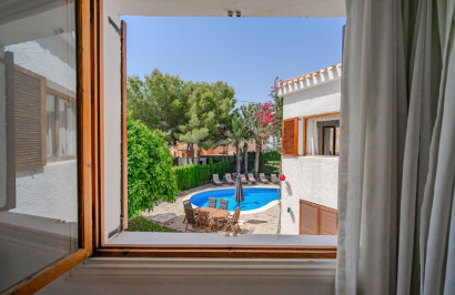 Reventa - Villa independiente - Cabo Roig