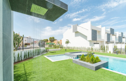Nouvelle construction - Appartement - Torrevieja - Los Balcones