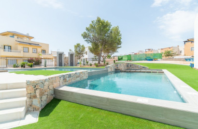 Nouvelle construction - Appartement - Torrevieja - Los Balcones