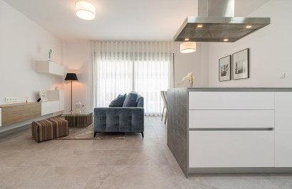 Nouvelle construction - Appartement - Torrevieja - Los Balcones