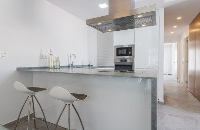 Nouvelle construction - Appartement - Torrevieja - Los Balcones