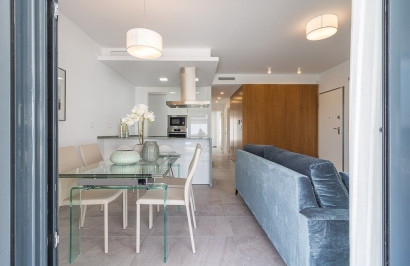Nouvelle construction - Appartement - Torrevieja - Los Balcones