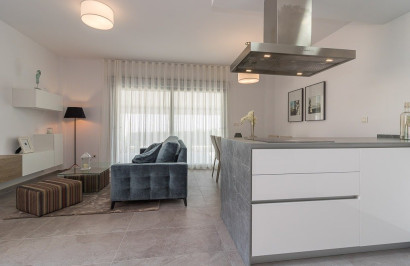 Nouvelle construction - Appartement - Torrevieja - Los Balcones