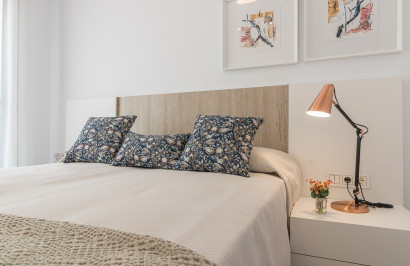 Nouvelle construction - Appartement - Torrevieja - Los Balcones