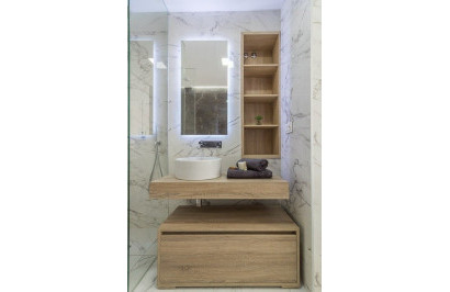 Nouvelle construction - Appartement - Torrevieja - Los Balcones