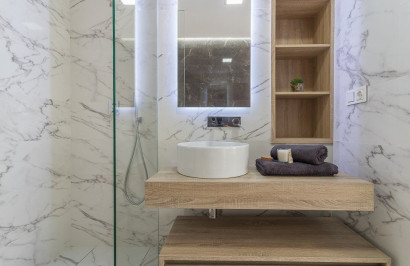 Nouvelle construction - Appartement - Torrevieja - Los Balcones
