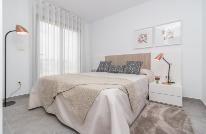 Nouvelle construction - Appartement - Torrevieja - Los Balcones