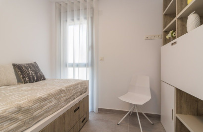 Nouvelle construction - Appartement - Torrevieja - Los Balcones