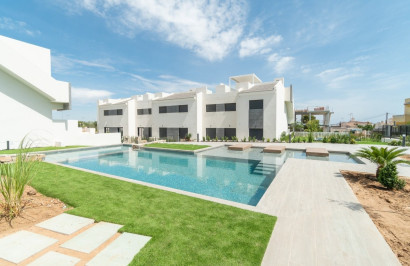 Nouvelle construction - Appartement - Torrevieja - Los Balcones
