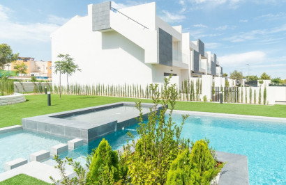 Nouvelle construction - Appartement - Torrevieja - Los Balcones